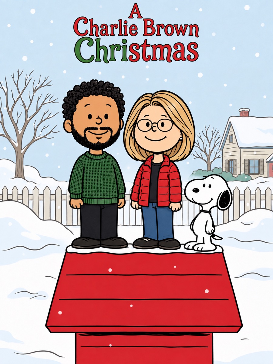 Step 1: the cartoon