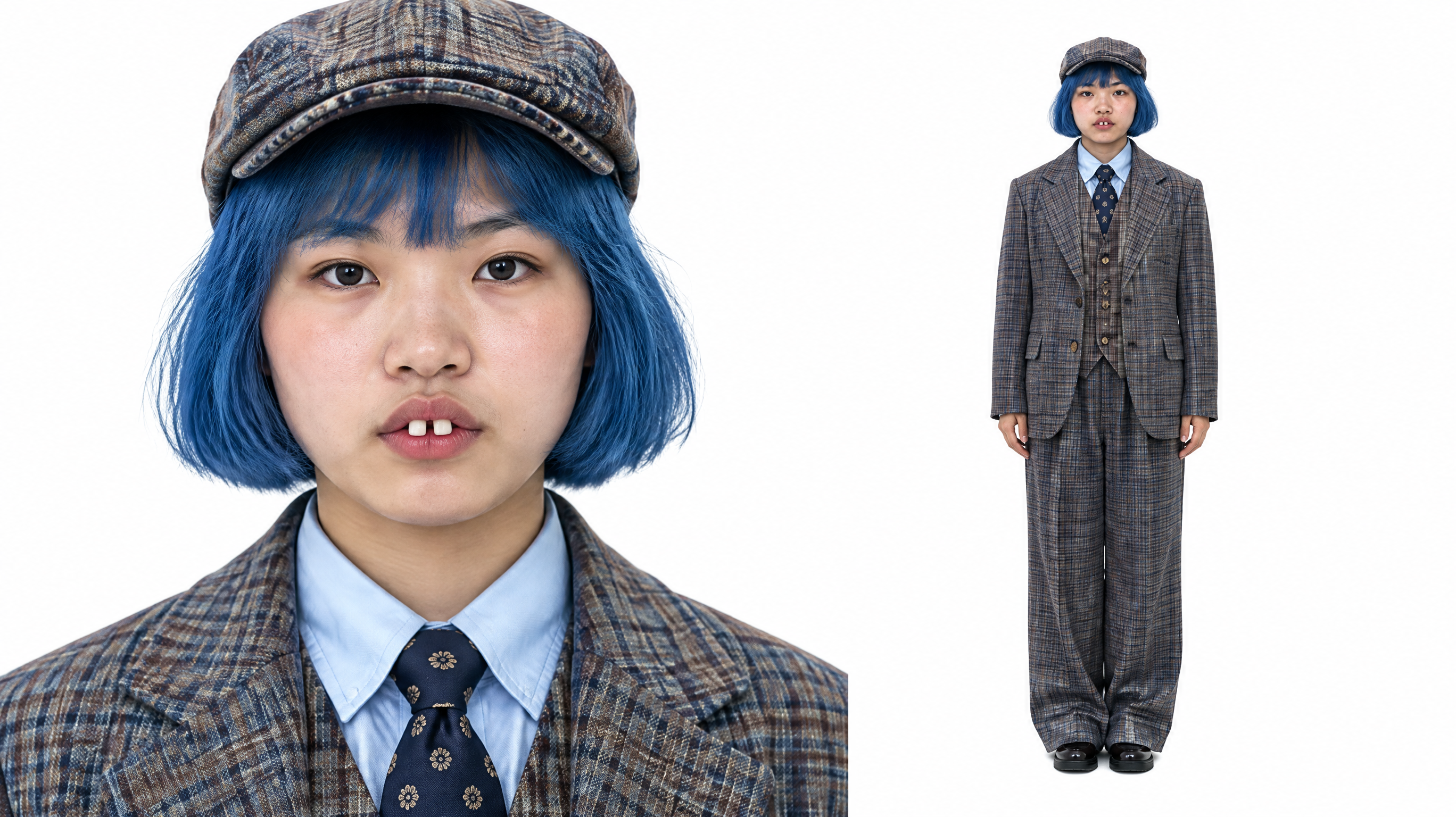 Blue Bob