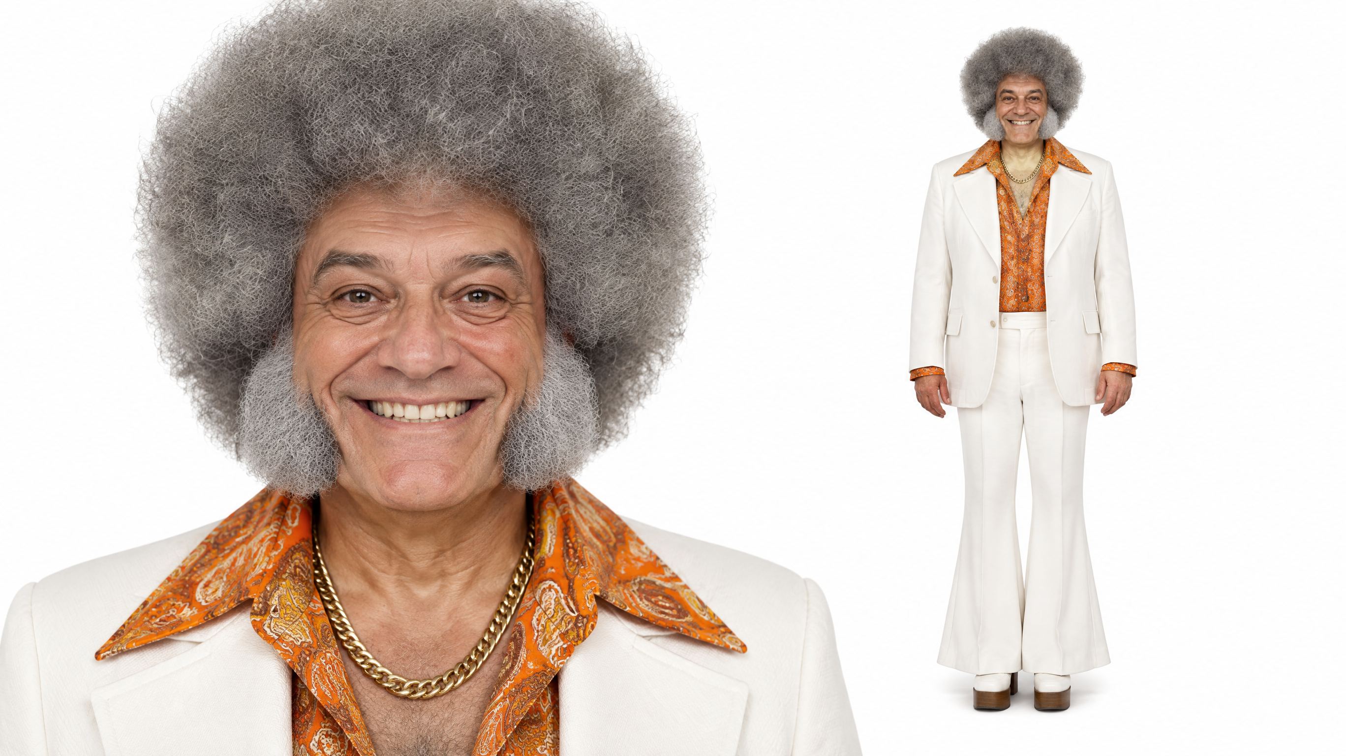 Disco Dad