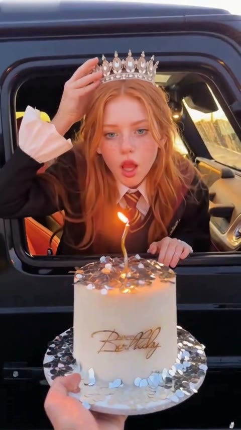 Birthday Car Trend
