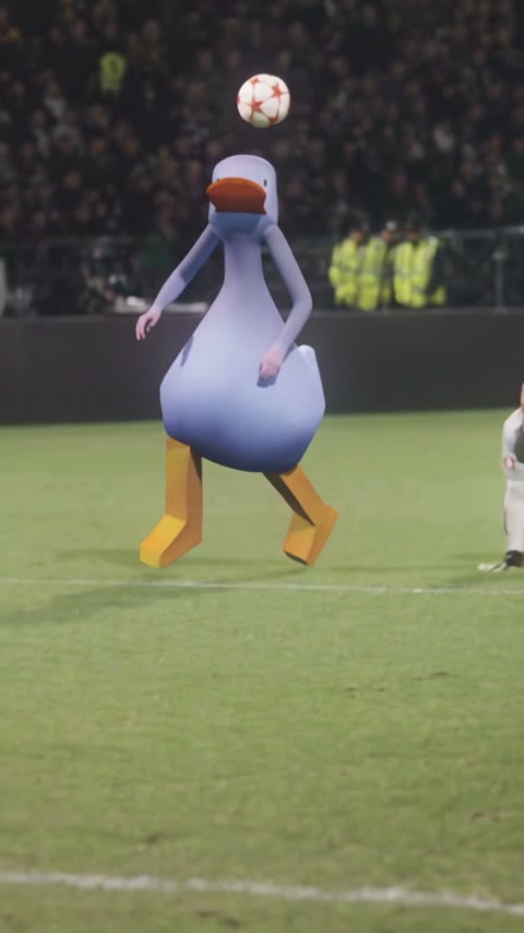 Ozil Goal AI 厄齐尔进球视频生成器