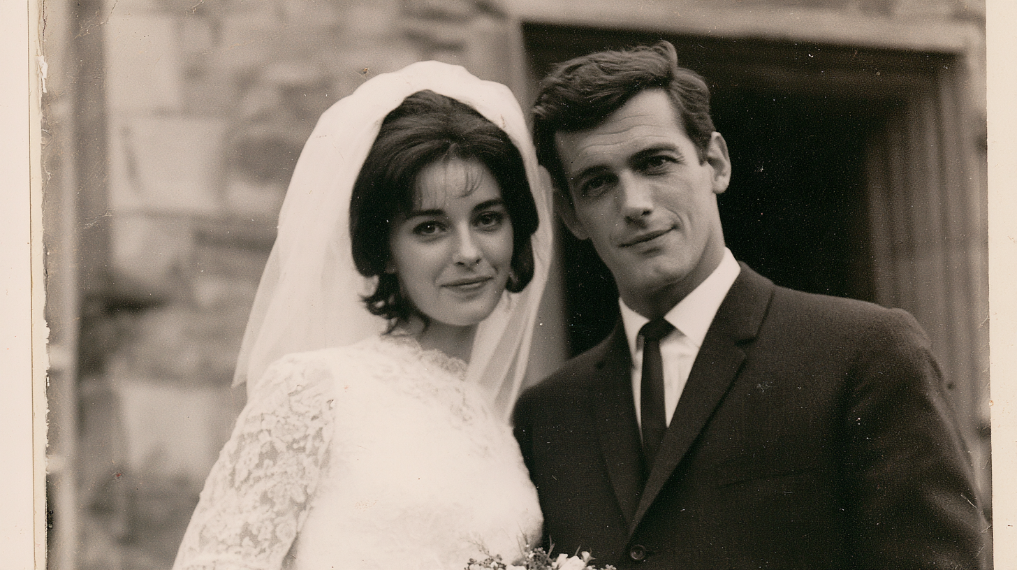 A Wedding Memory – reference photo